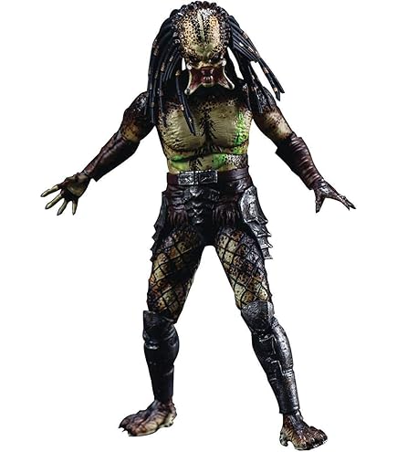 HIYA PREDATOR 2 ボア・プレデター Amazon.co.jp: (ハイヤトイズ)Hiya Toys プレデター2： ボアプレデター